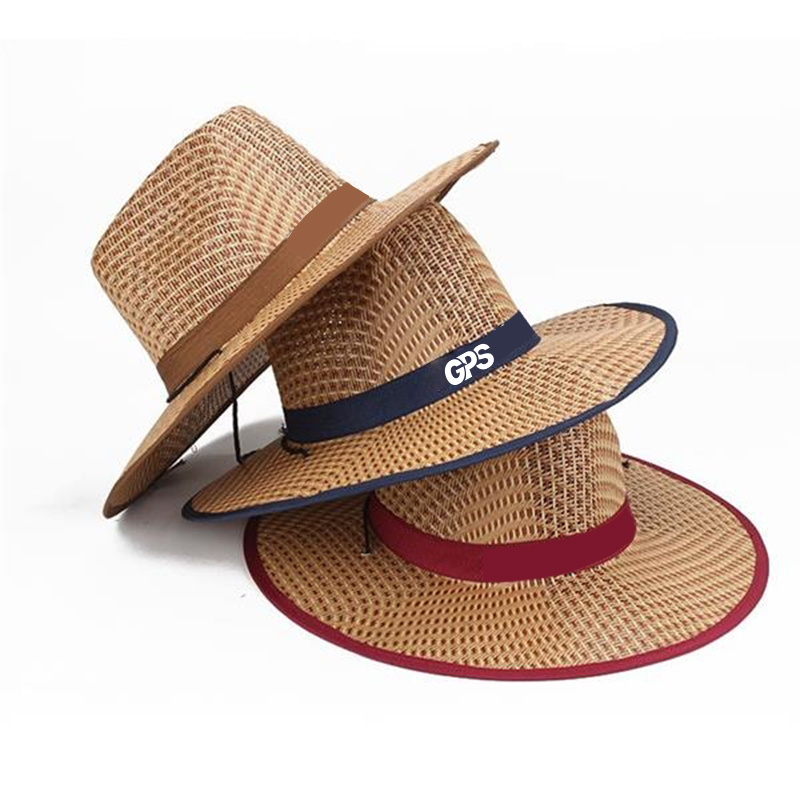 Adults Straw Cowboy Hats 3