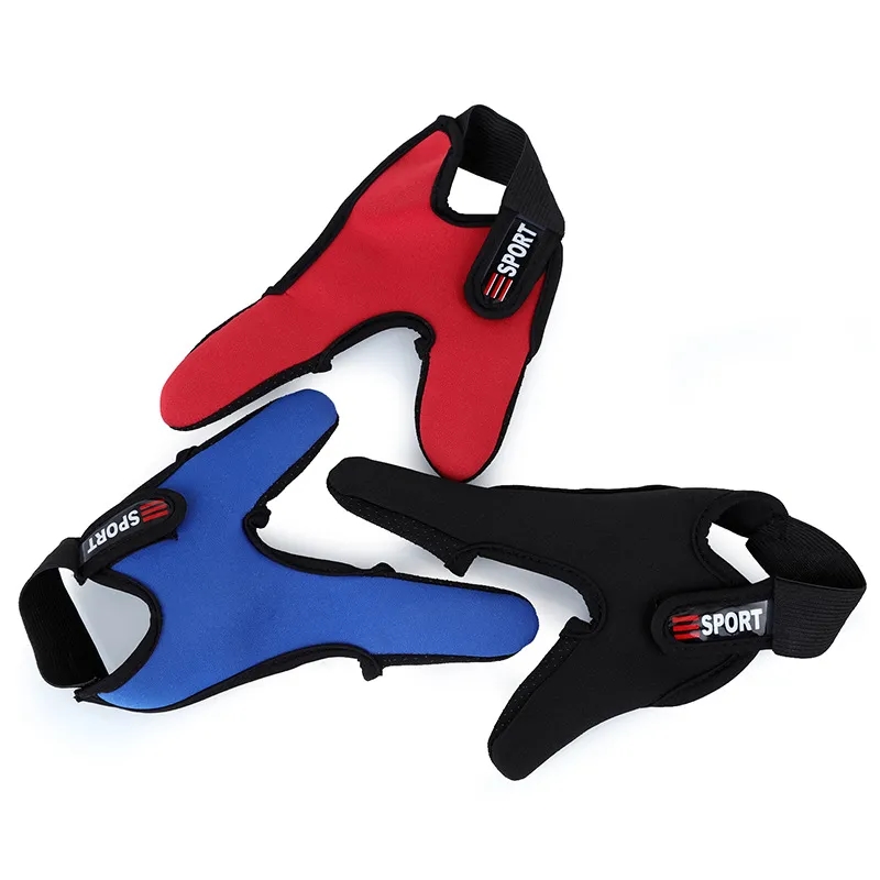 Anti-Friction 2-Finger Fishing Gloves 3