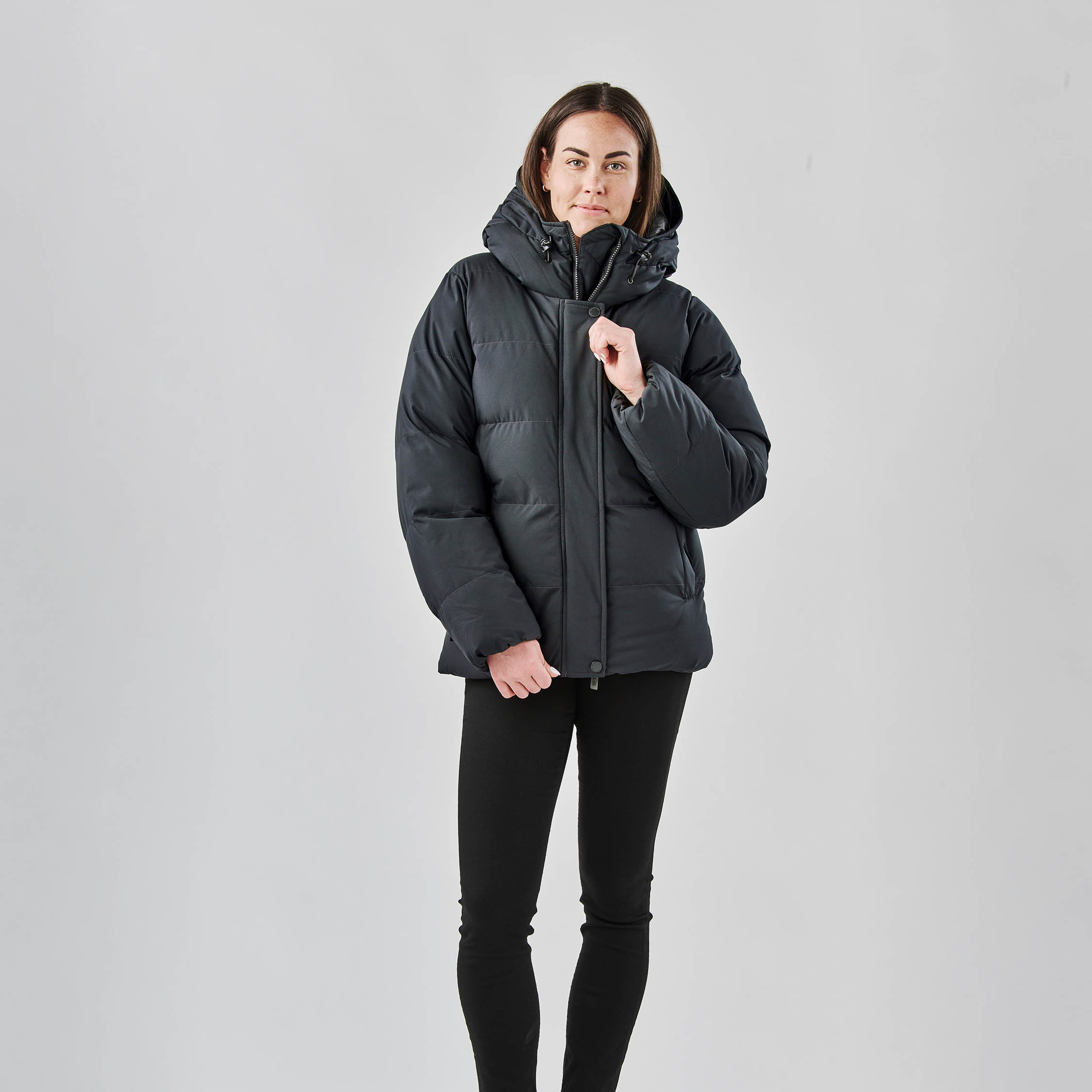 Stormtech Women's Explorer Quilted Jacket 13