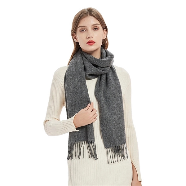 Womens Cashmere Shawls Wraps Scarves 7