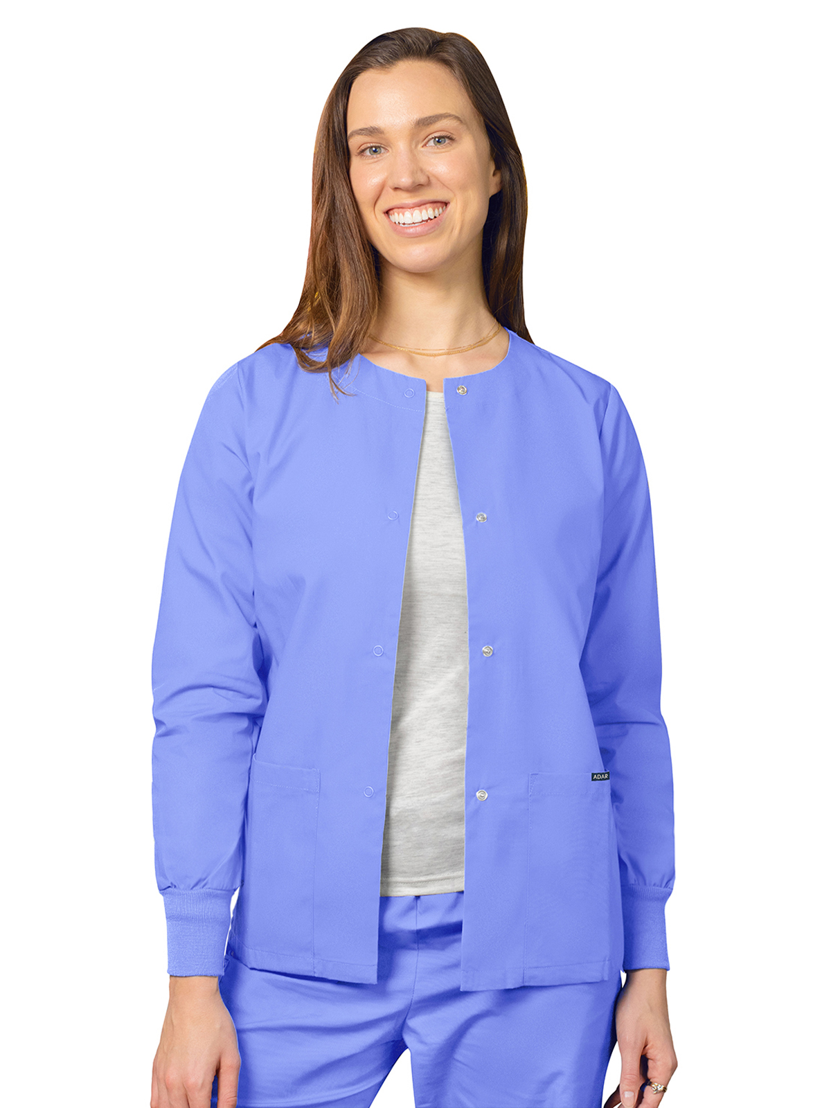 Adar - Universal - Women's Round Neck Jacket 24