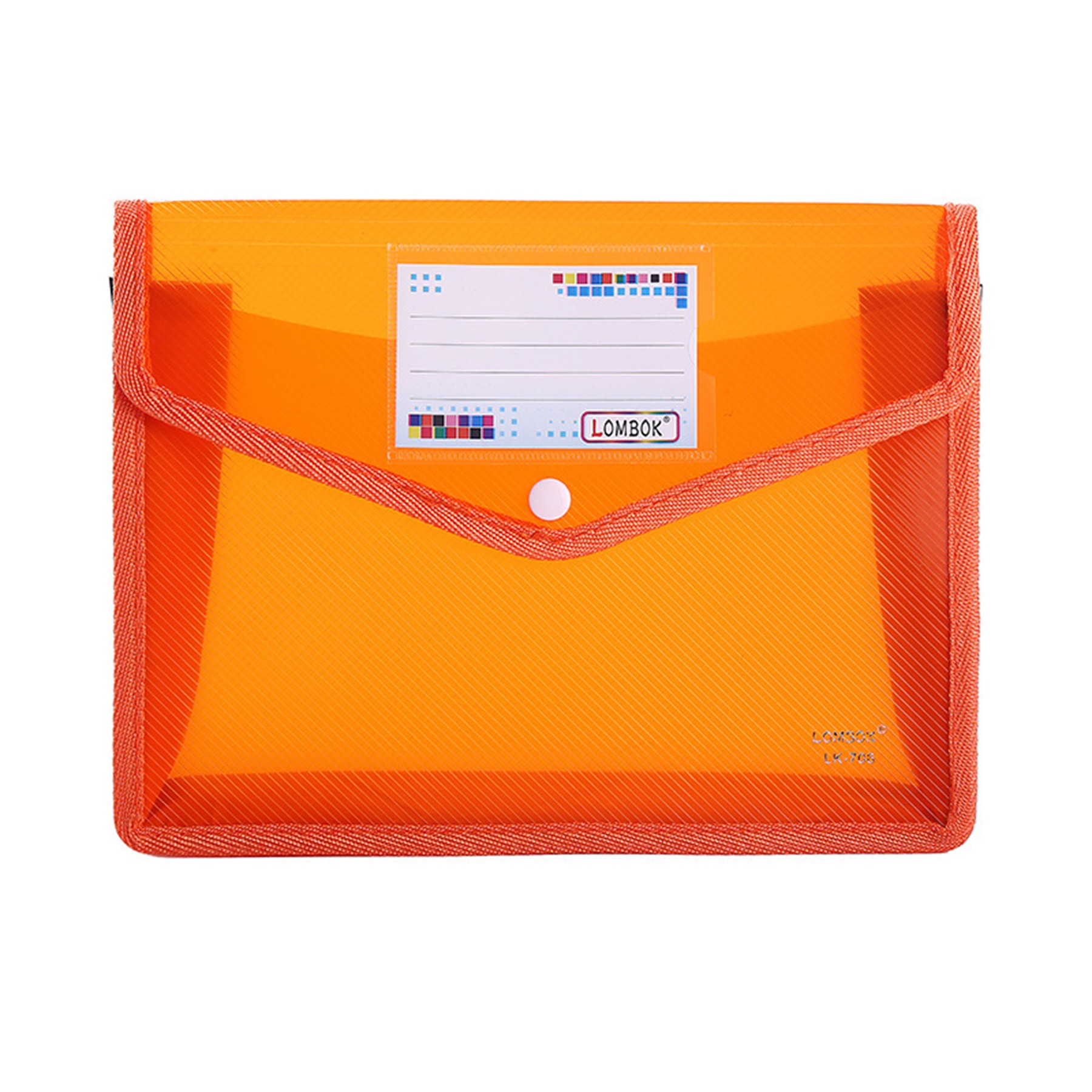 Colorful Office Storage Briefcase 8