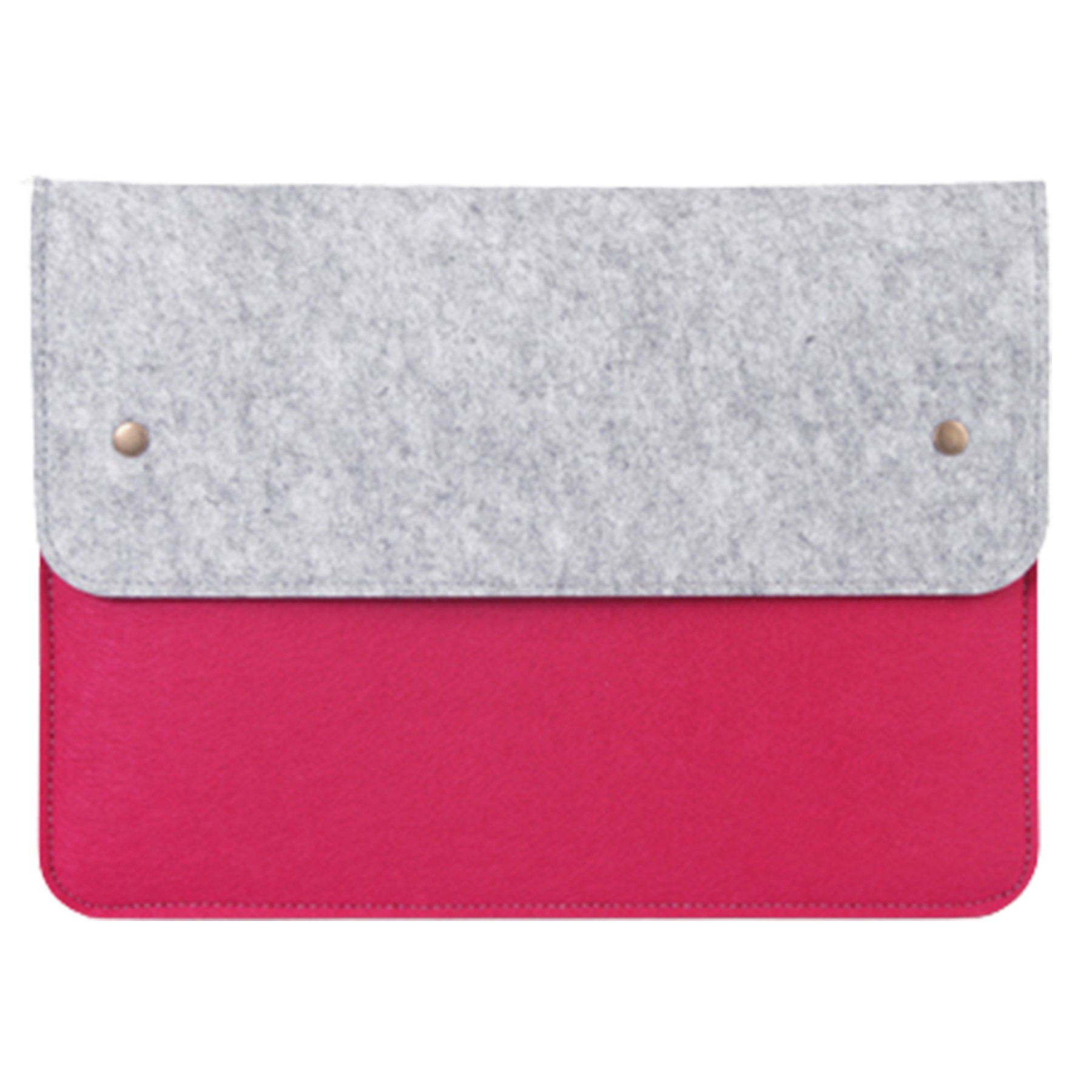 15 Inch Felt Laptop Sleeve Case 4