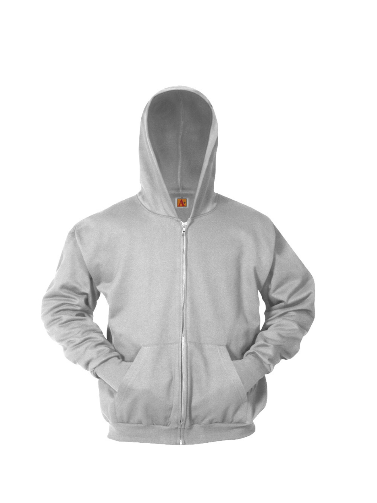 A+ Uniforms - Unisex Hooded Sweatshirt 9