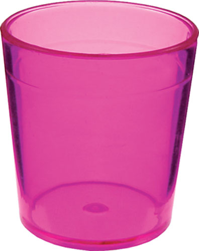 2oz Plastic Standard Shot Glass 9