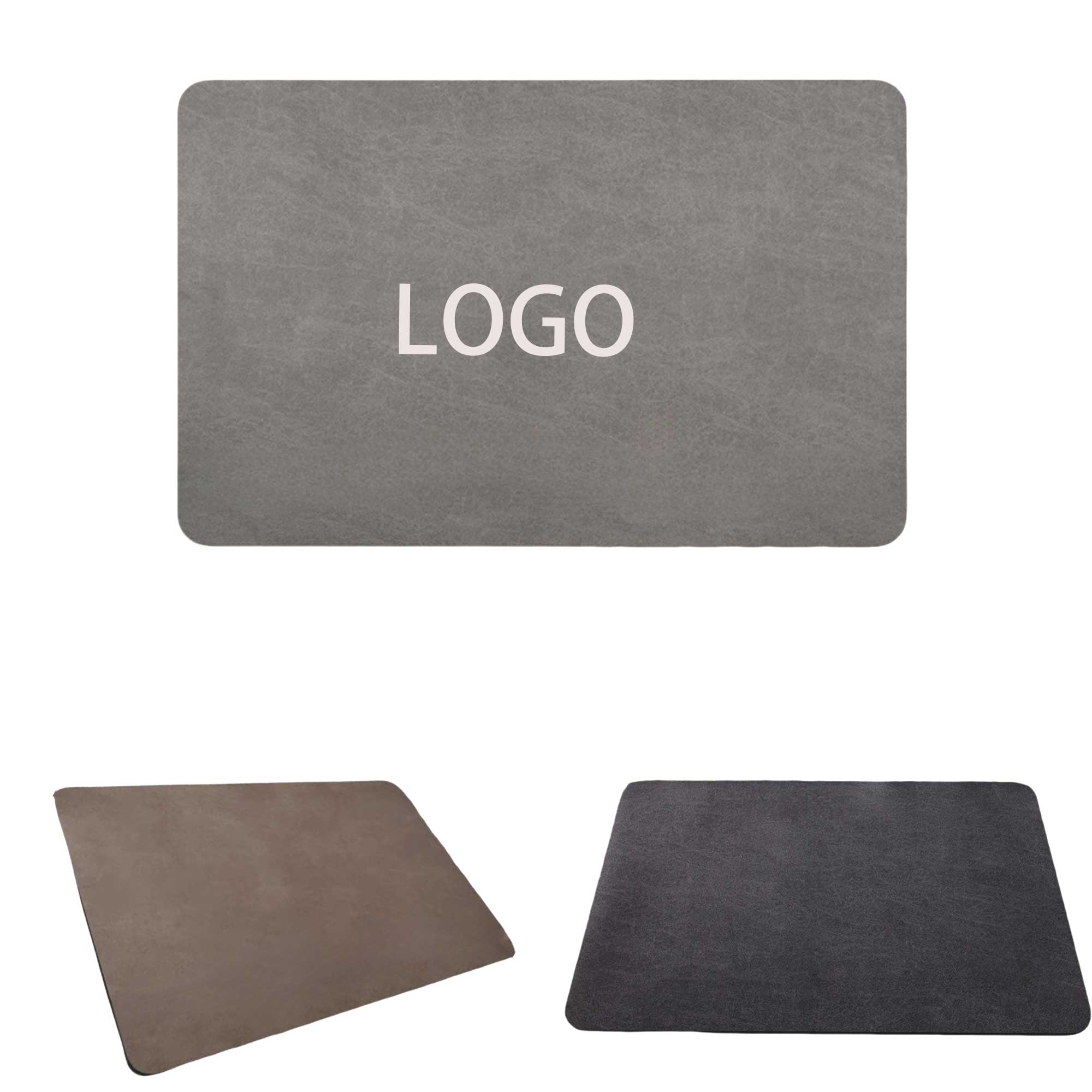 Non Slip Soft Diatom Mud Bath Mat 3