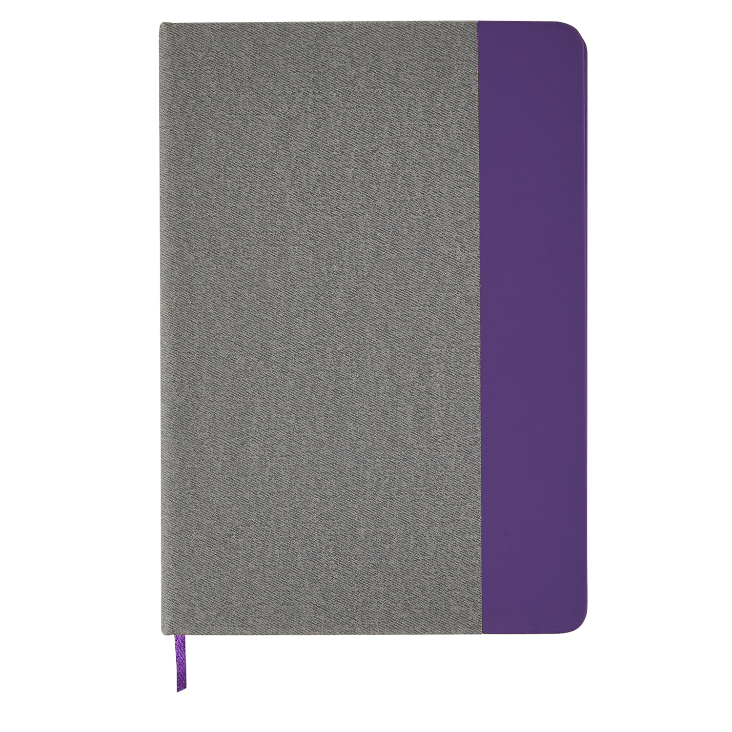 6" x 8" Heathered Journal 11