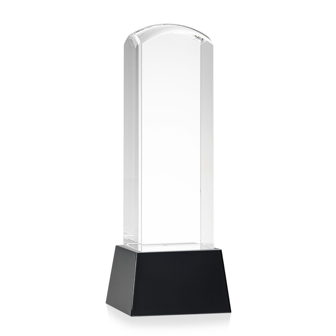 Silkwood Award on Base - Black 5