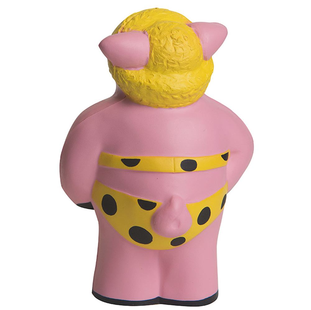 Cool Beach Pig Stress Reliever 6