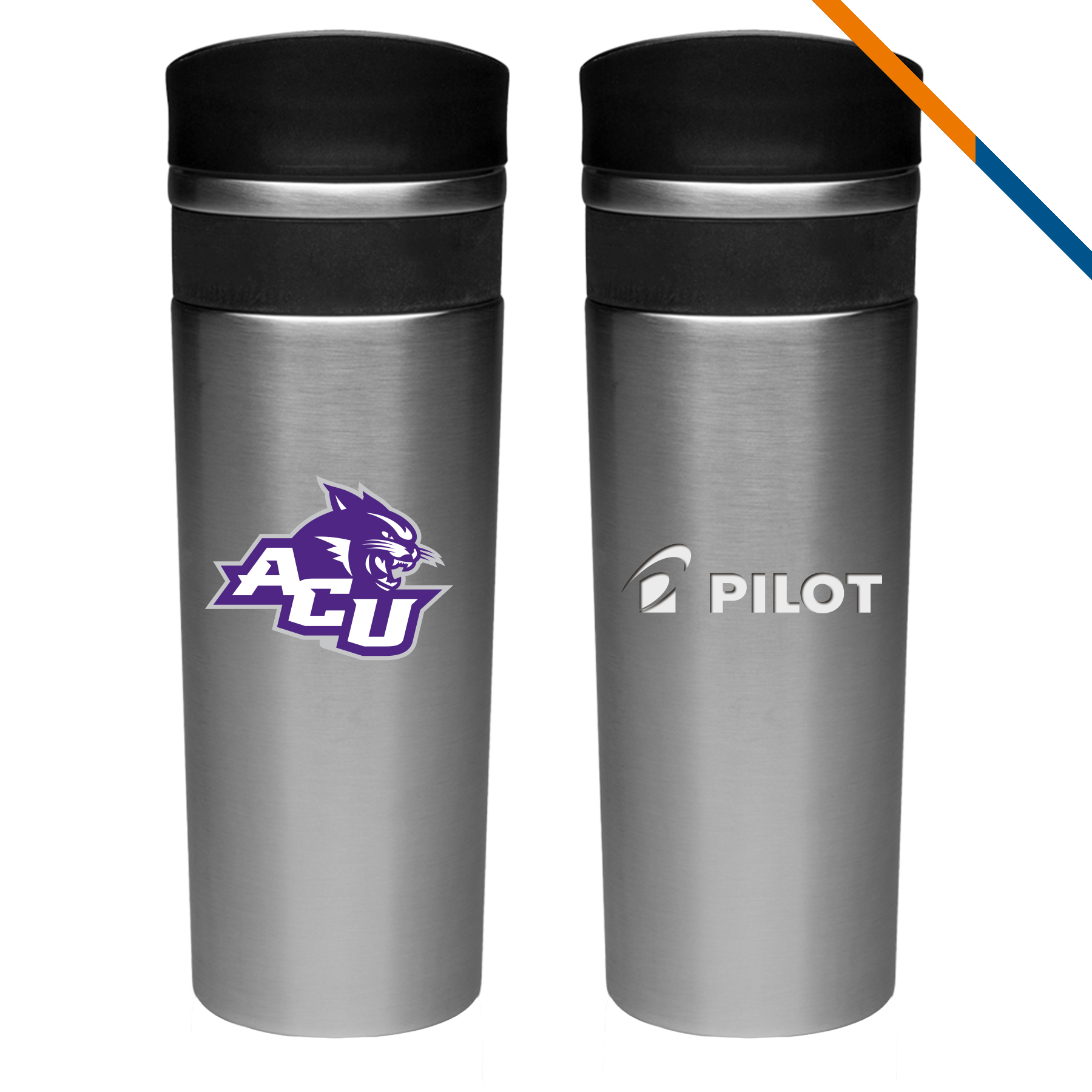 Coser Stainless Steel Travel Mug - 19 OZ. 1