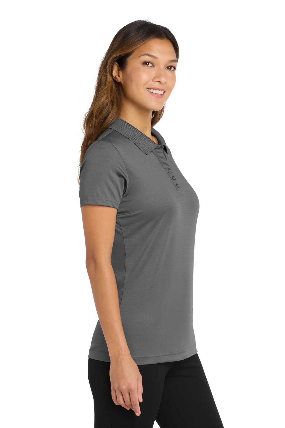 Port Authority Women's Eclipse Stretch Polo. LK587 34