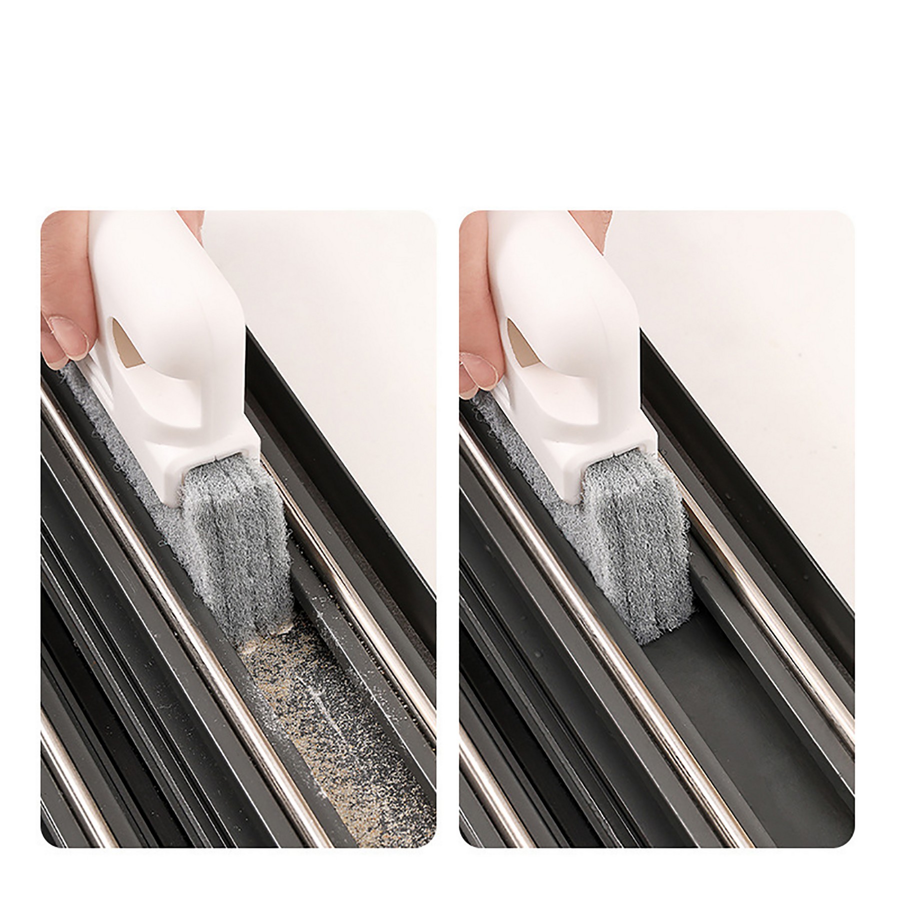 Window Groove Cleaning Brush 3