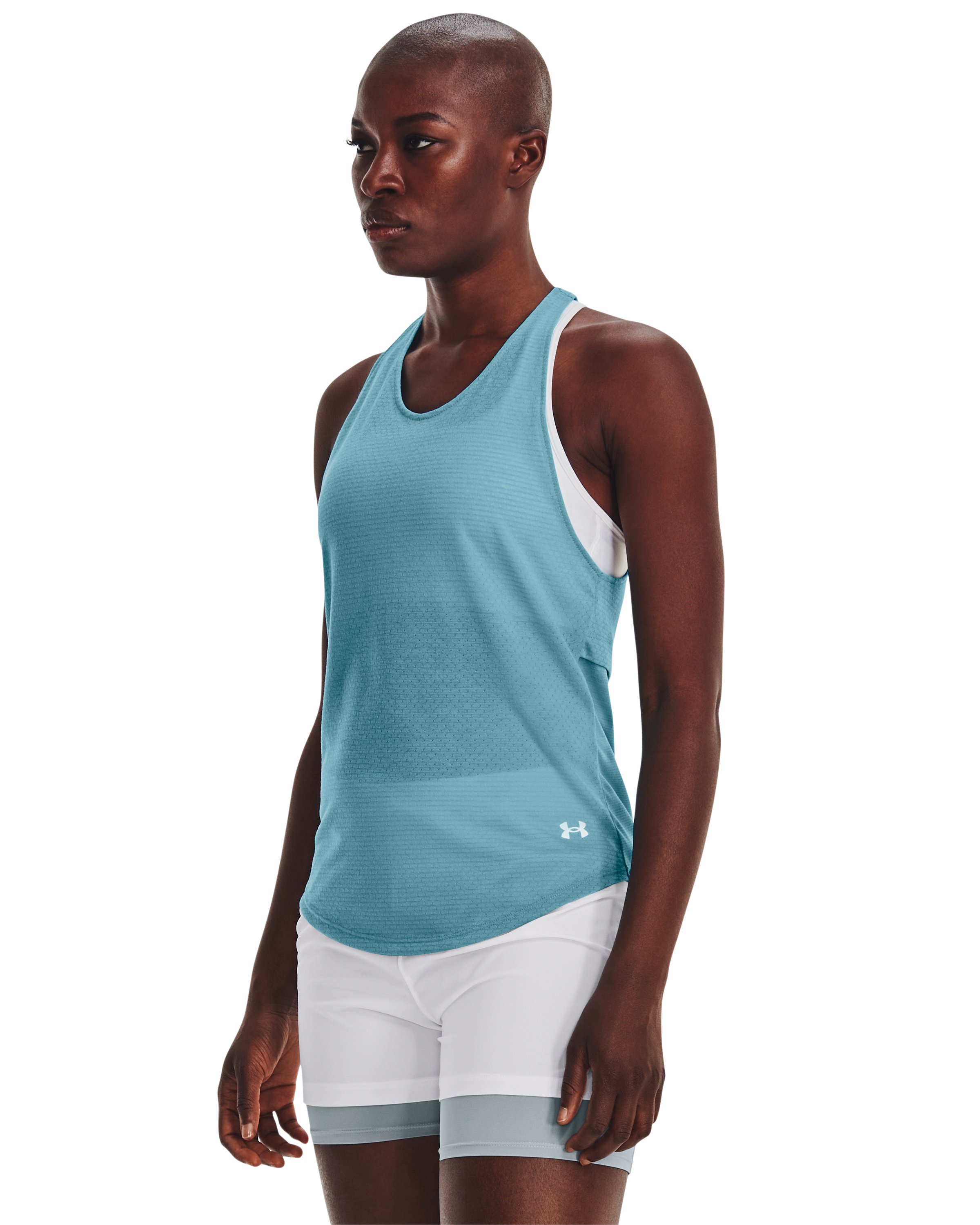 UA Streaker Run Women's Tank 10