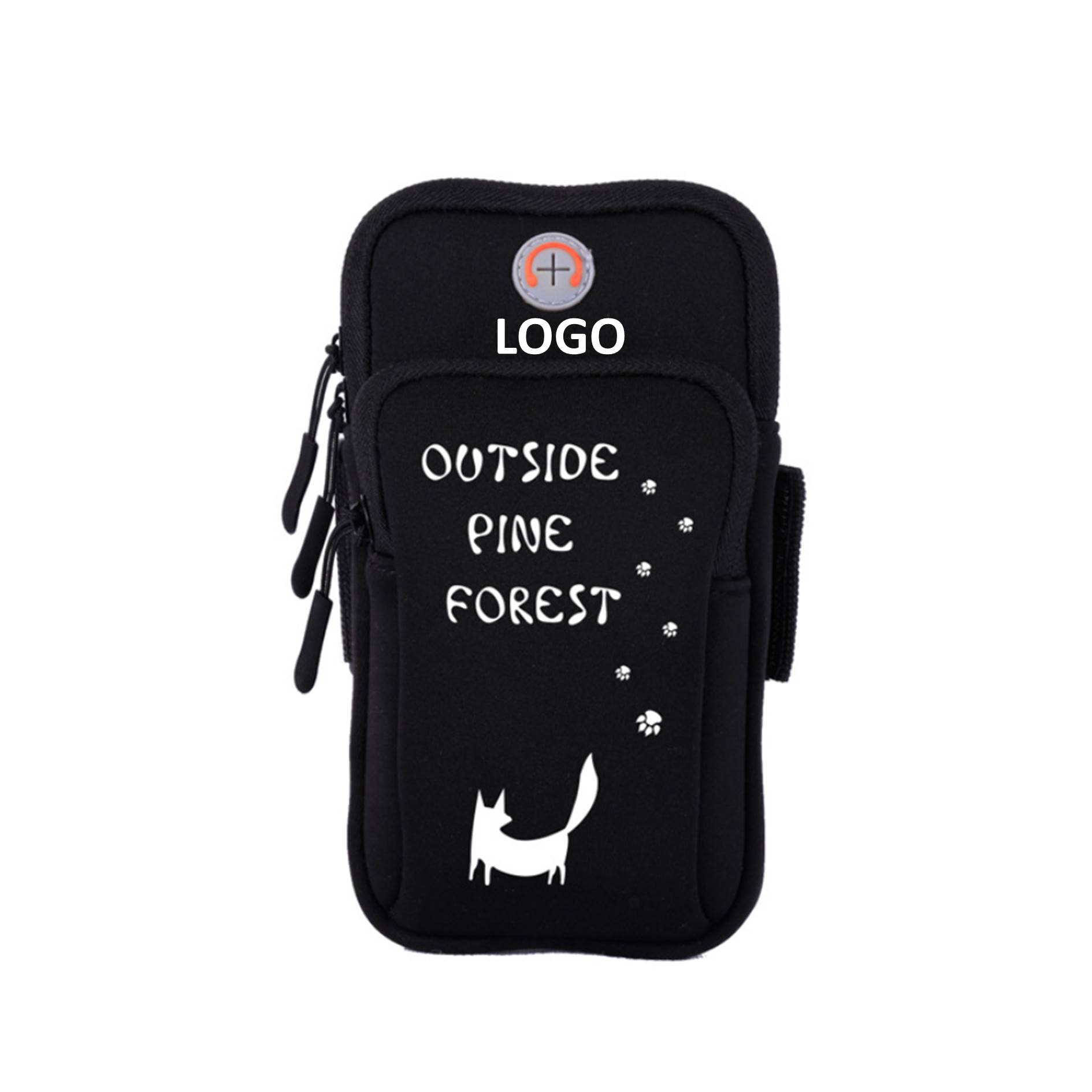 Exercise Music Fitness Arm Bag 2