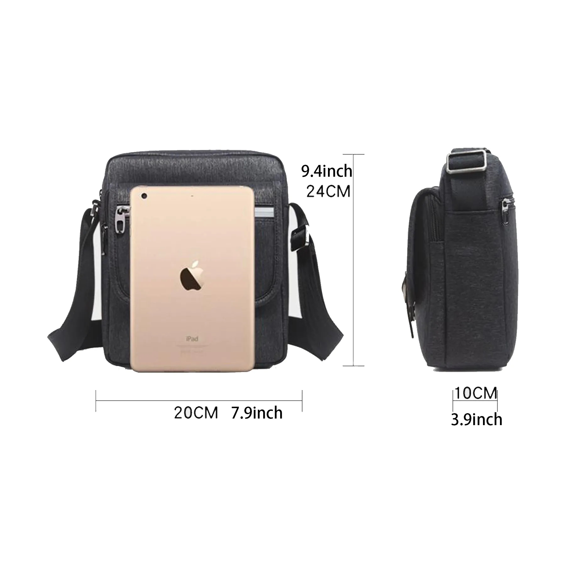 Oxford Wearable Cross-body bag 3