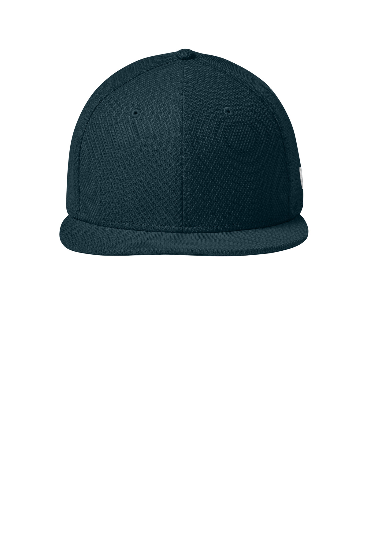 New Era Original Fit Diamond Era Flat Bill Snapback Cap. NE404 25