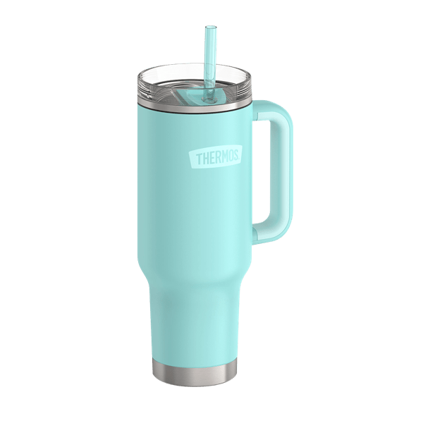 Thermos 40oz Stainless Steel Cup Holder Mug 651