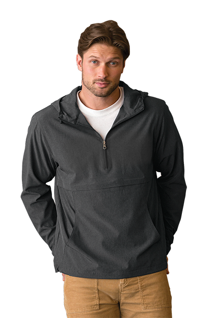 Pullover Stretch Anorak