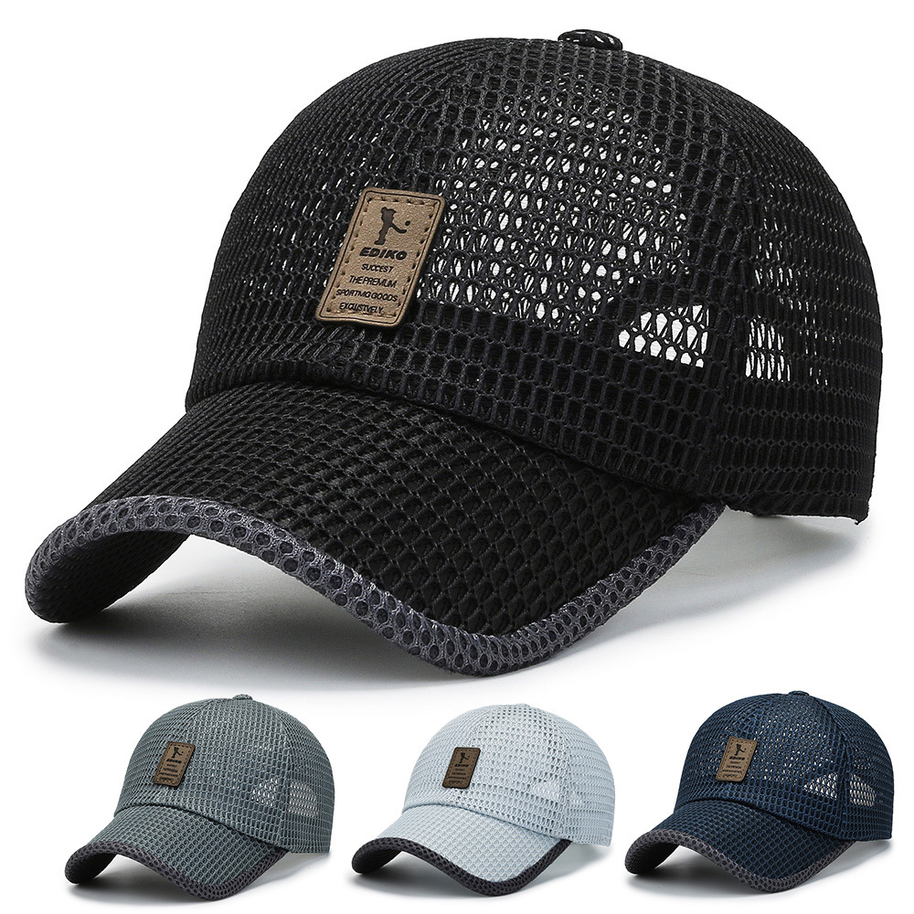 Full Mesh Cap 2