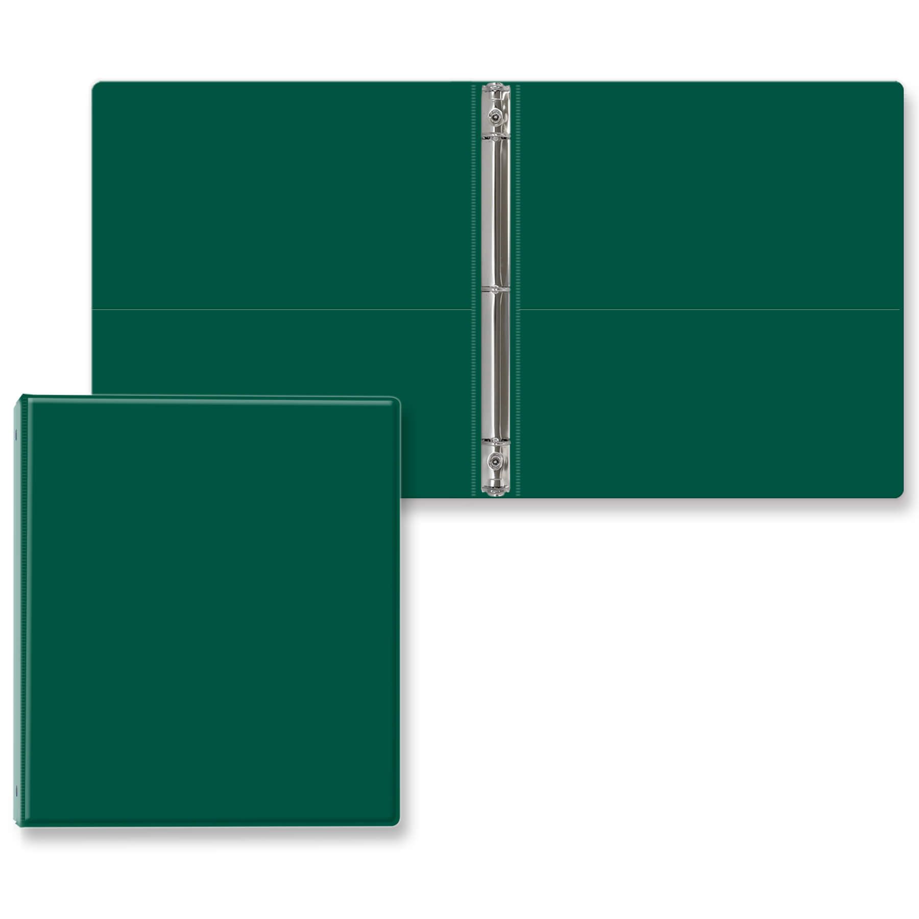 1/2" Classic Round Ring Binder 10