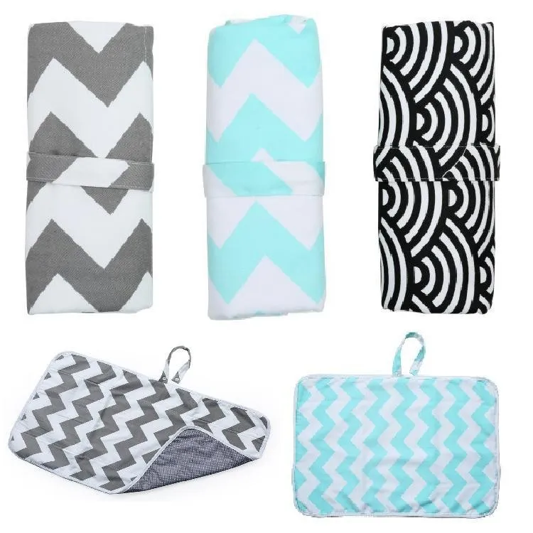 Portable Baby Diaper Changing Pad 3