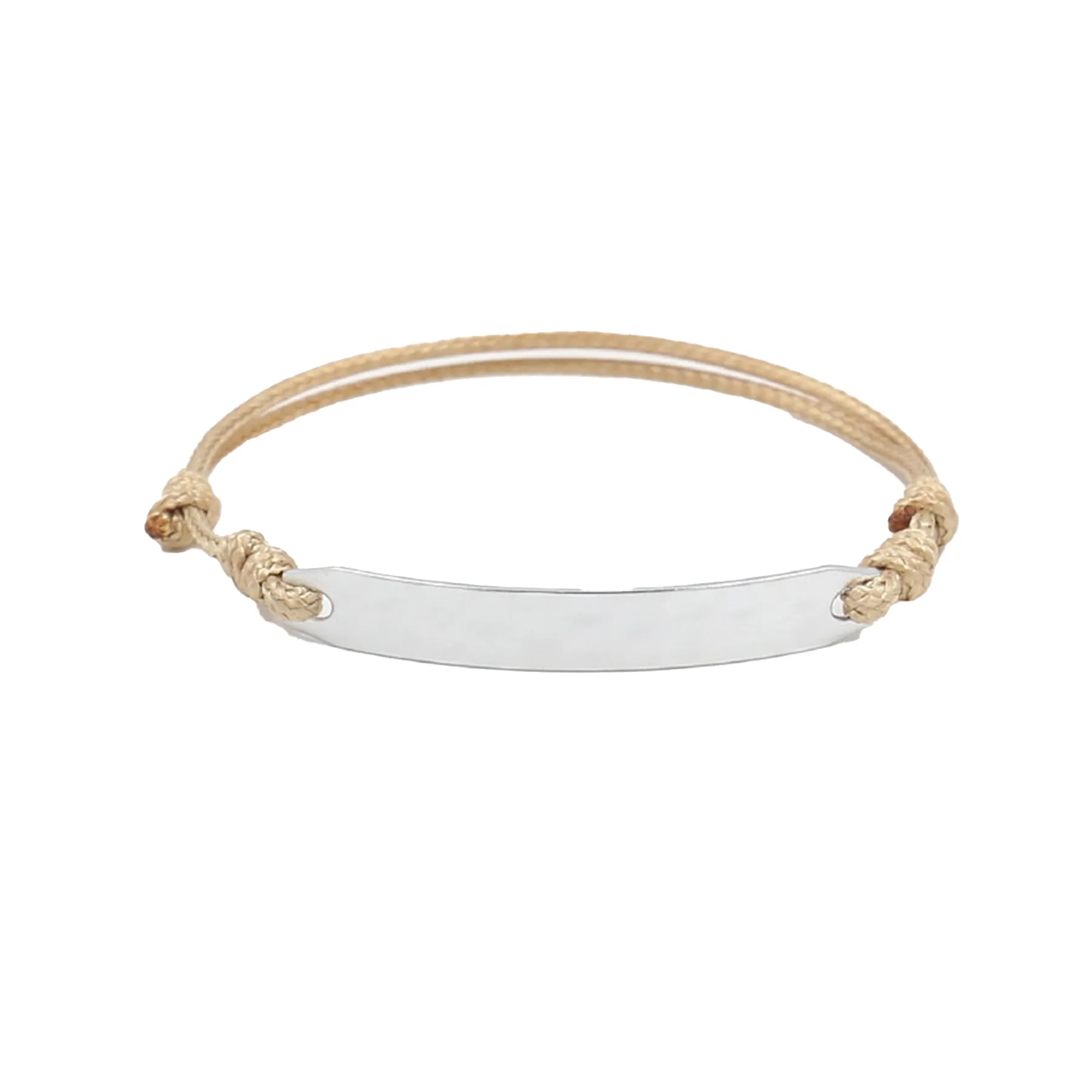 Alloy Curved Bracelet 6