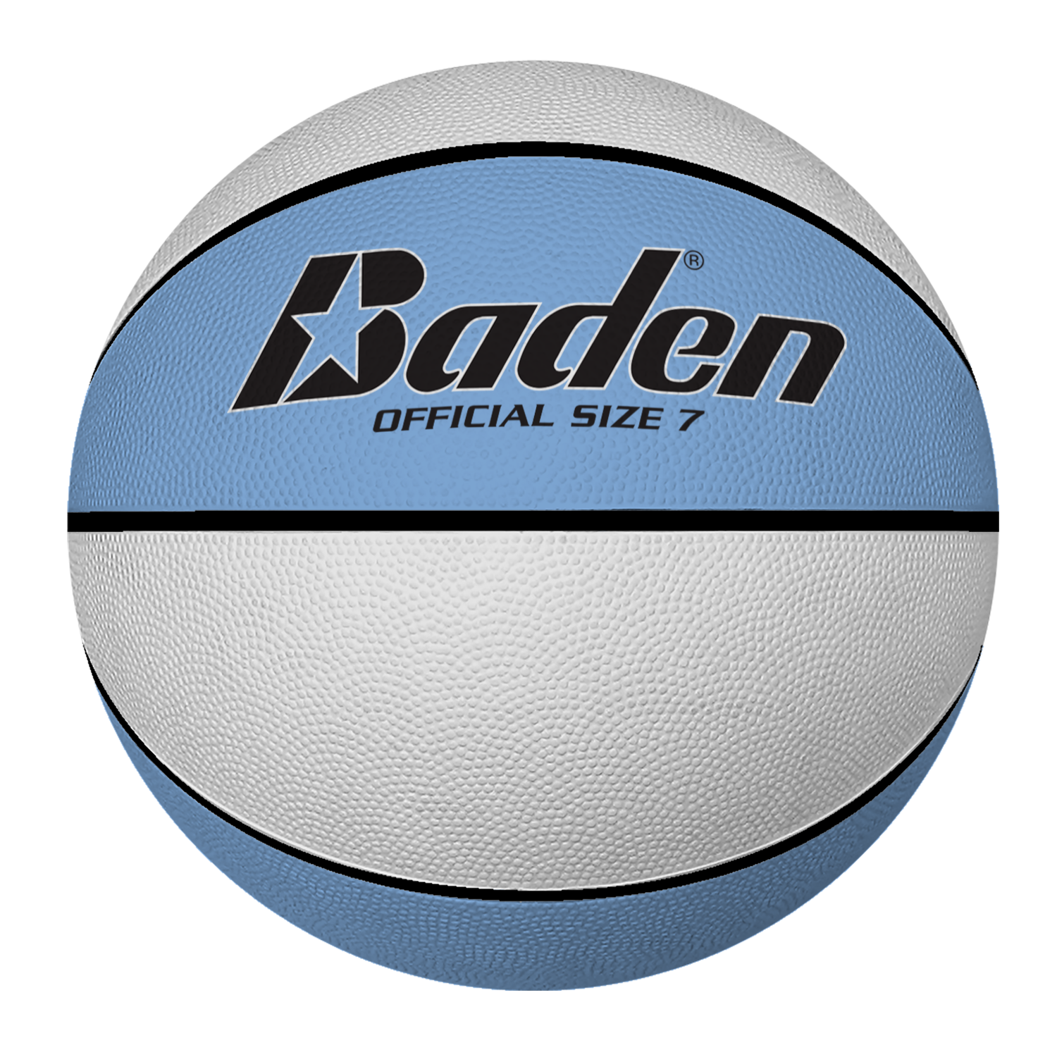 Basketball - Rubber, Official Size (9.5" Dia/29.5" Cir) 13 Colors! 8