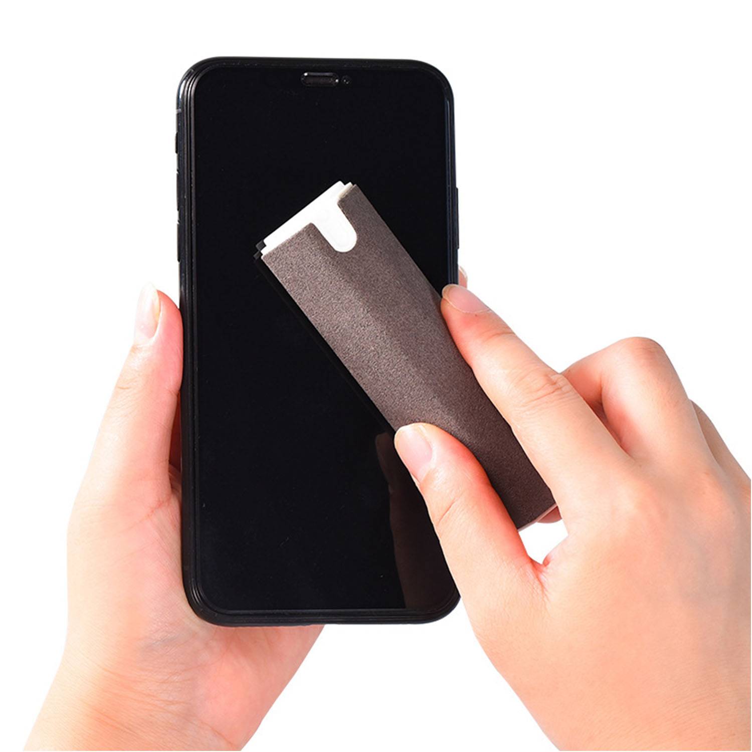 Triangular Phone Multifunctional Sanitizer Spray 5
