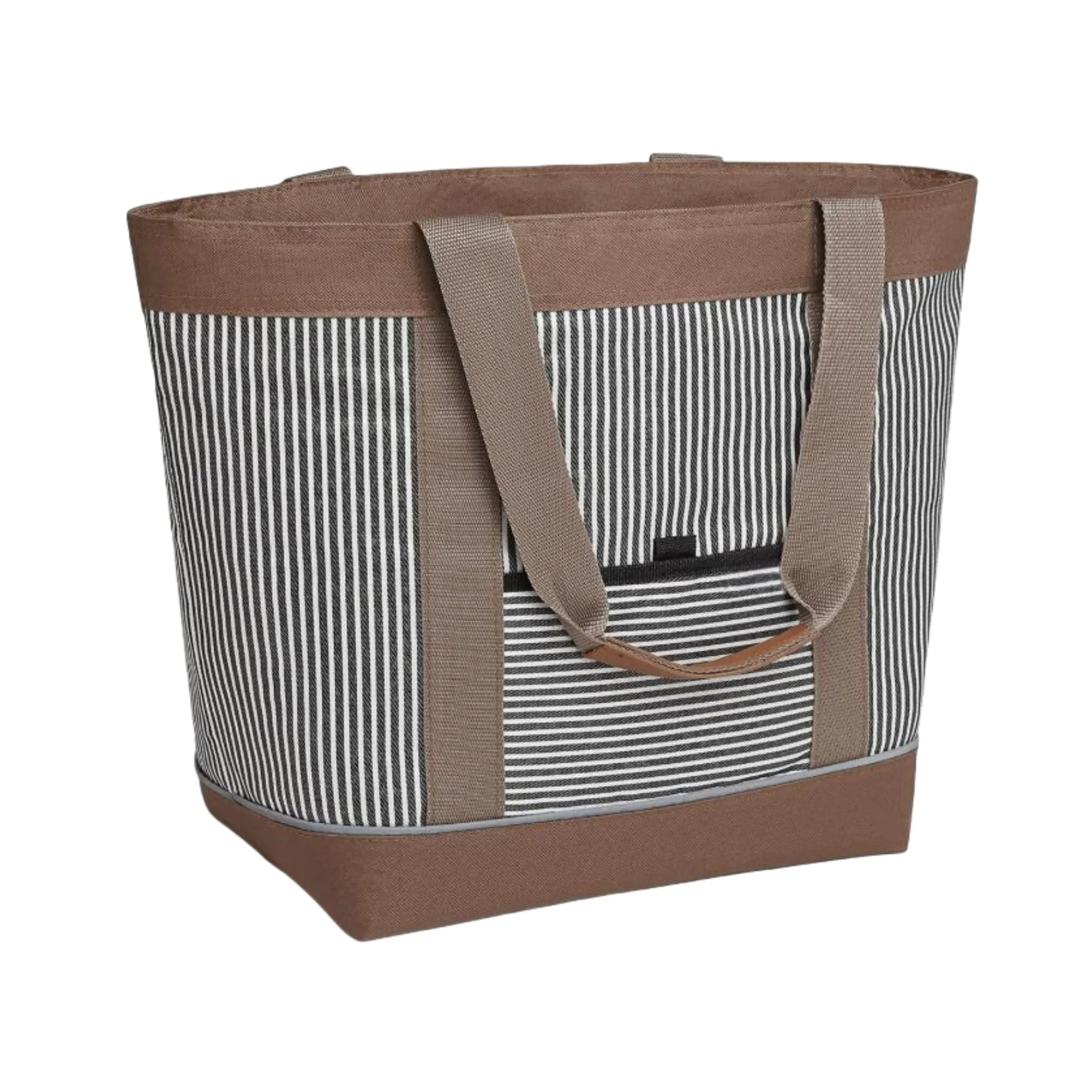 Reusable Oxford Insulated Cooler Tote Bag Outdoor 8