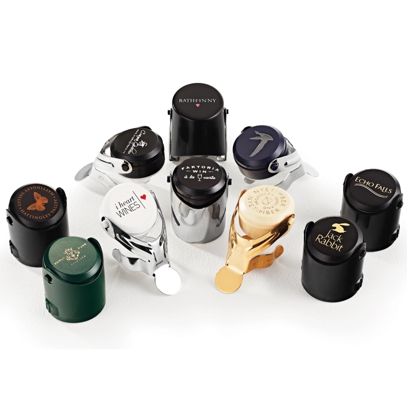 Super Italian Champagne Stopper 2