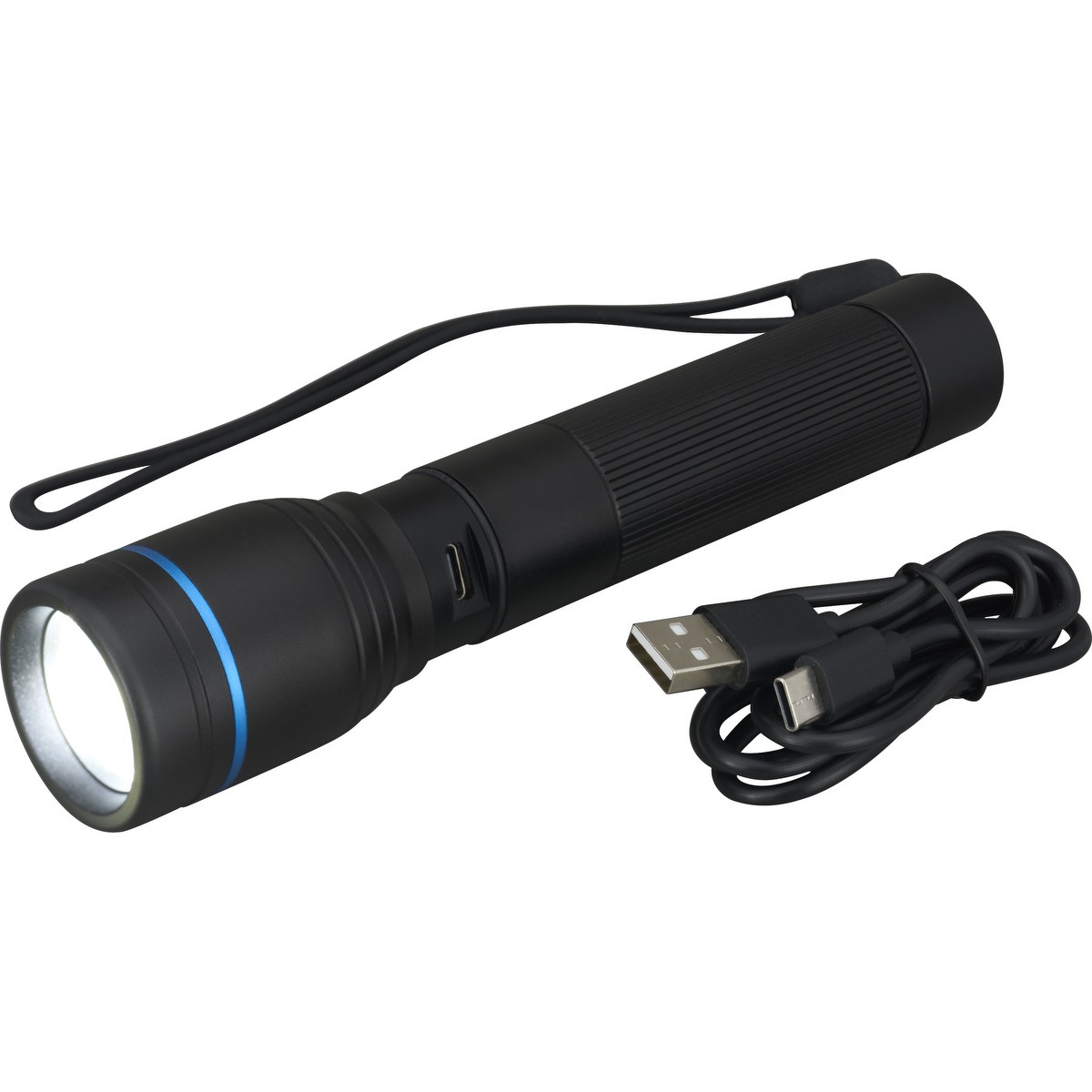 Urban Peak® Rechargeable 20W Parallel Flashlight 2