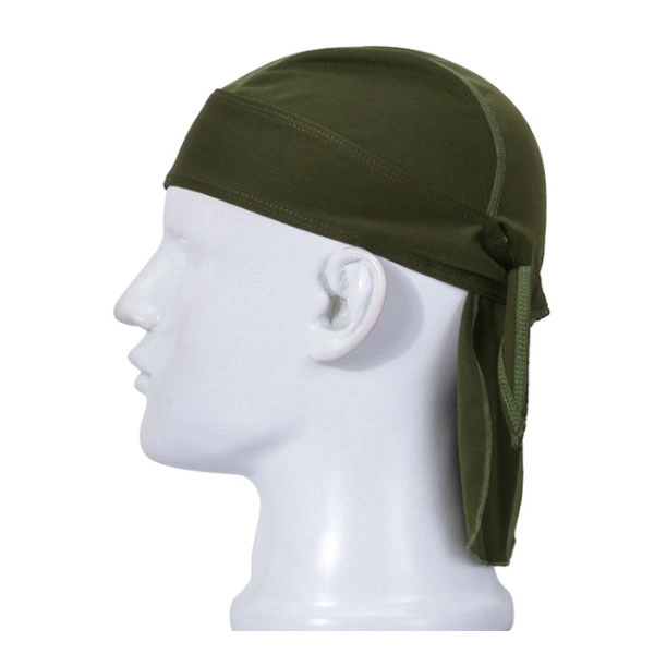 Bicycle Riding Pirate Scarf Sports Hat 3