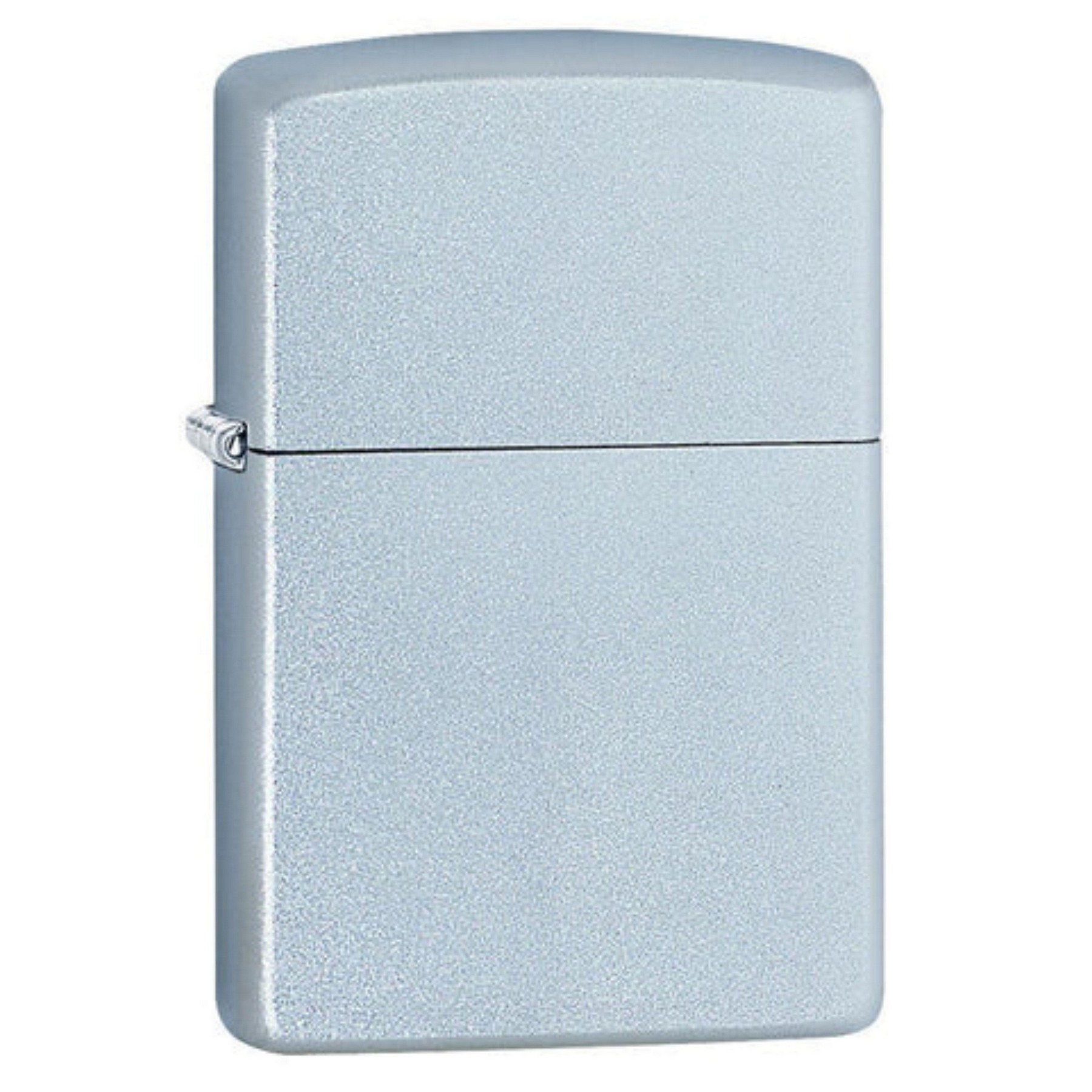 Genuine Zippo windproof lighter - Satin Chrome 4