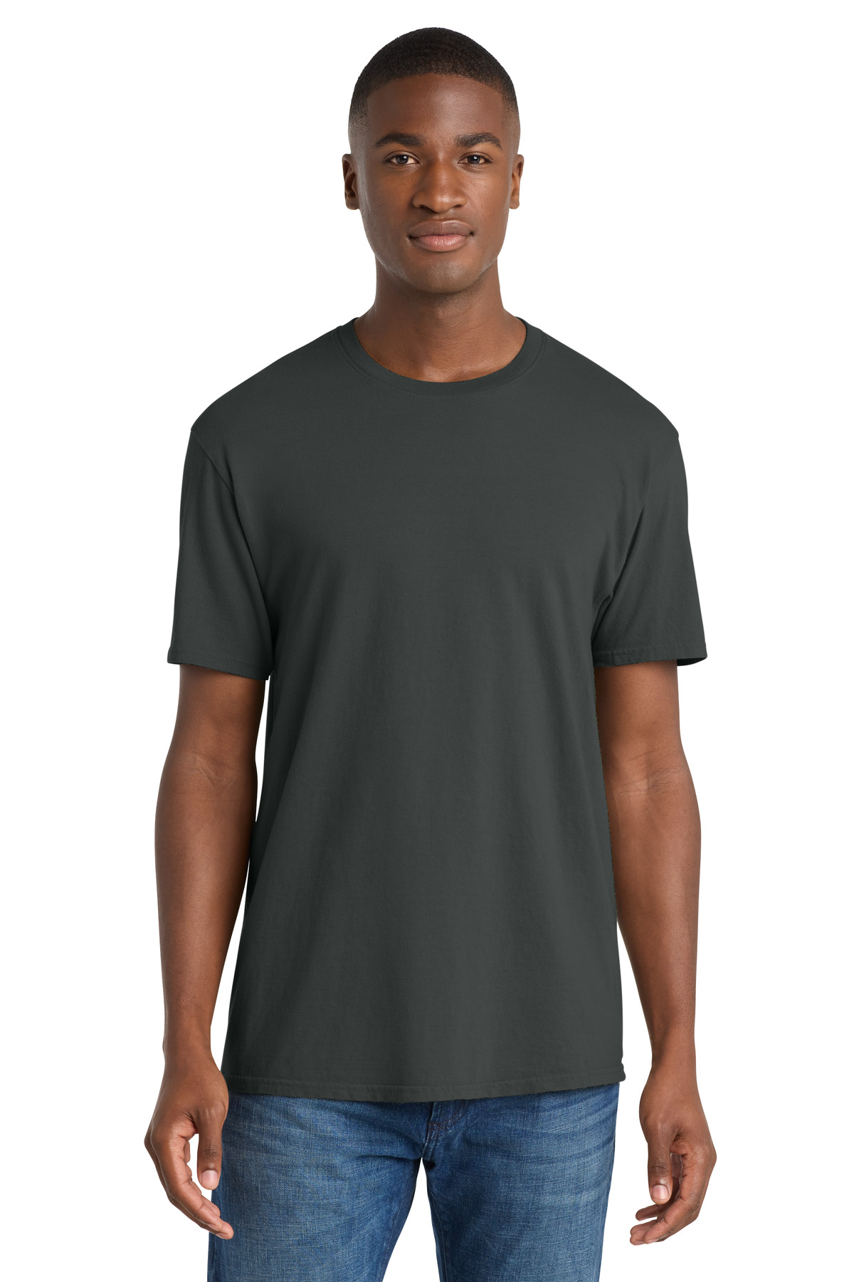 Port & Co Beach Wash Garment-Dyed Tee. PC099 53