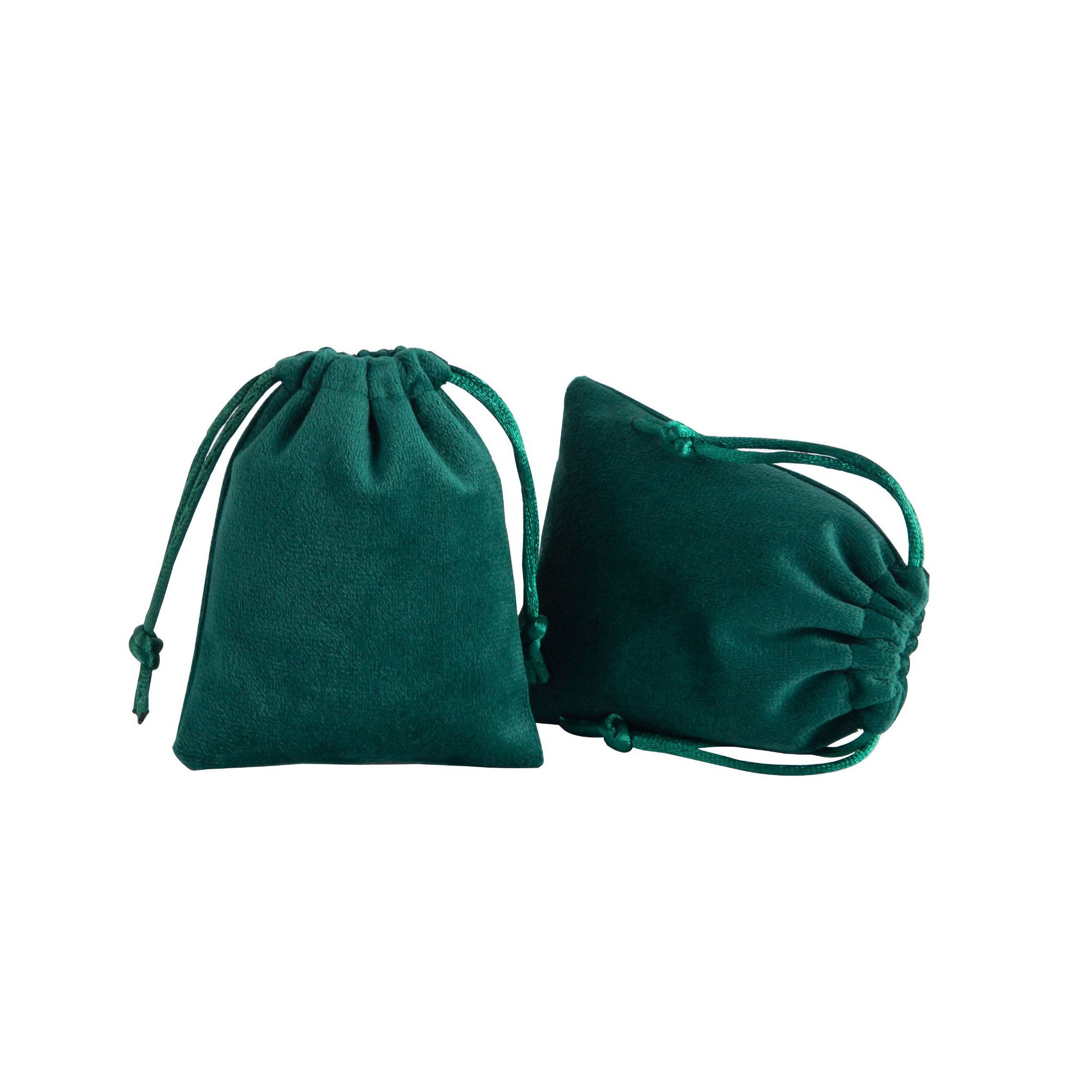 One Hundred Percent Cotton Drawstring Bag 8