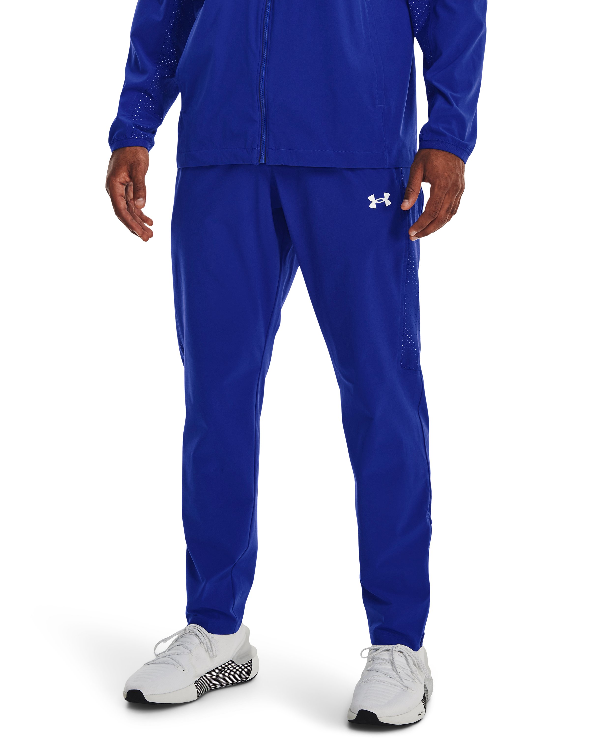 UA Squad 3.0 Men's Warm-Up Pants 4