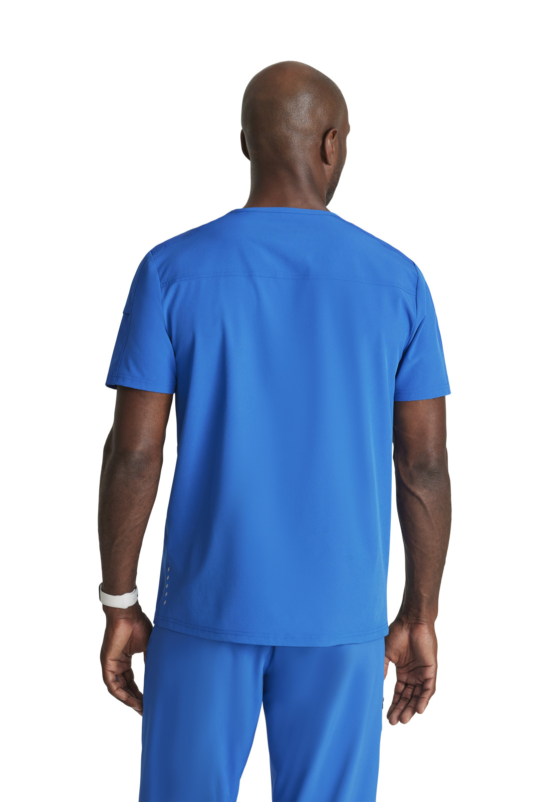 Barco One - Men's Two-Pocket V-Neck Velocity Scrub Top 14