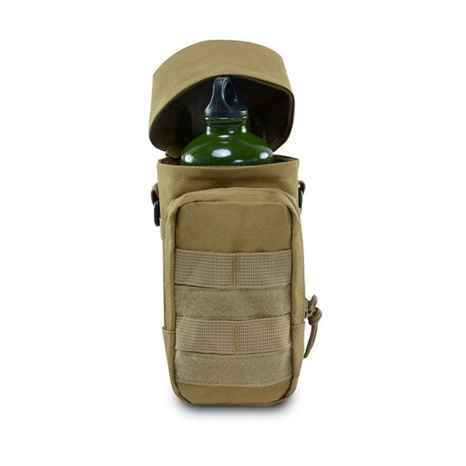 Nylon Water-Repellent Fanny Pack 5