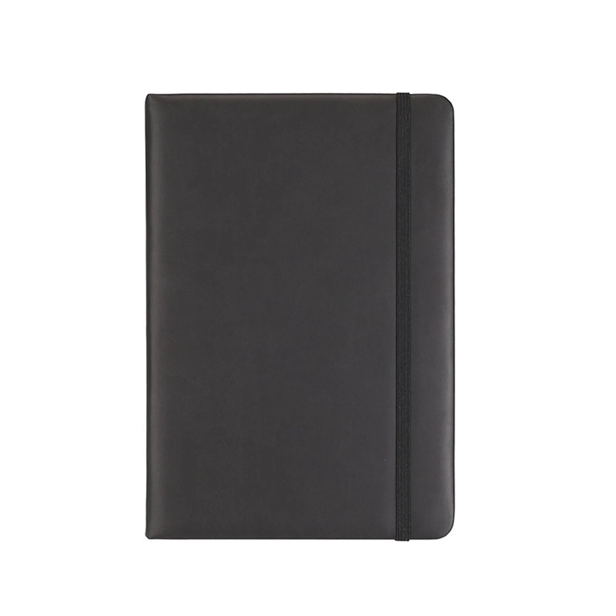 Business Notebook A5 Writing Journal With Pen Holder 4