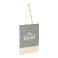 Split Recycled 5oz Cotton Twill Convention Tote 173