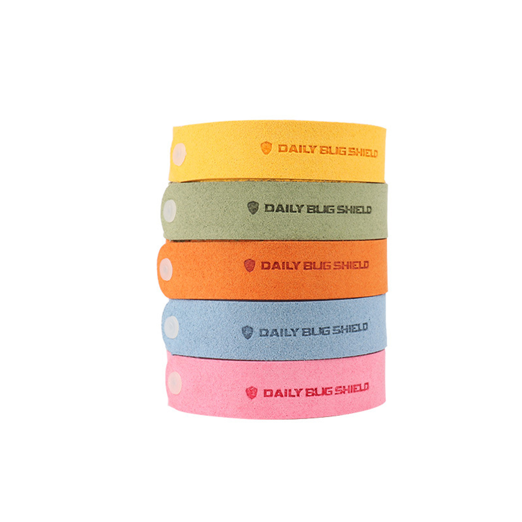 Non-Woven Fabrics Anti Mosquito Bracelet 1