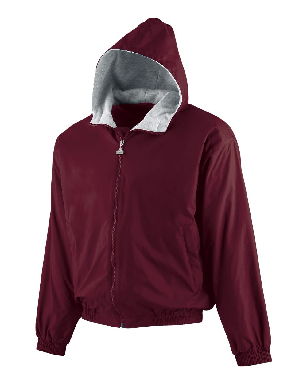 Youth Hooded Taffeta Jacket - 3281 6