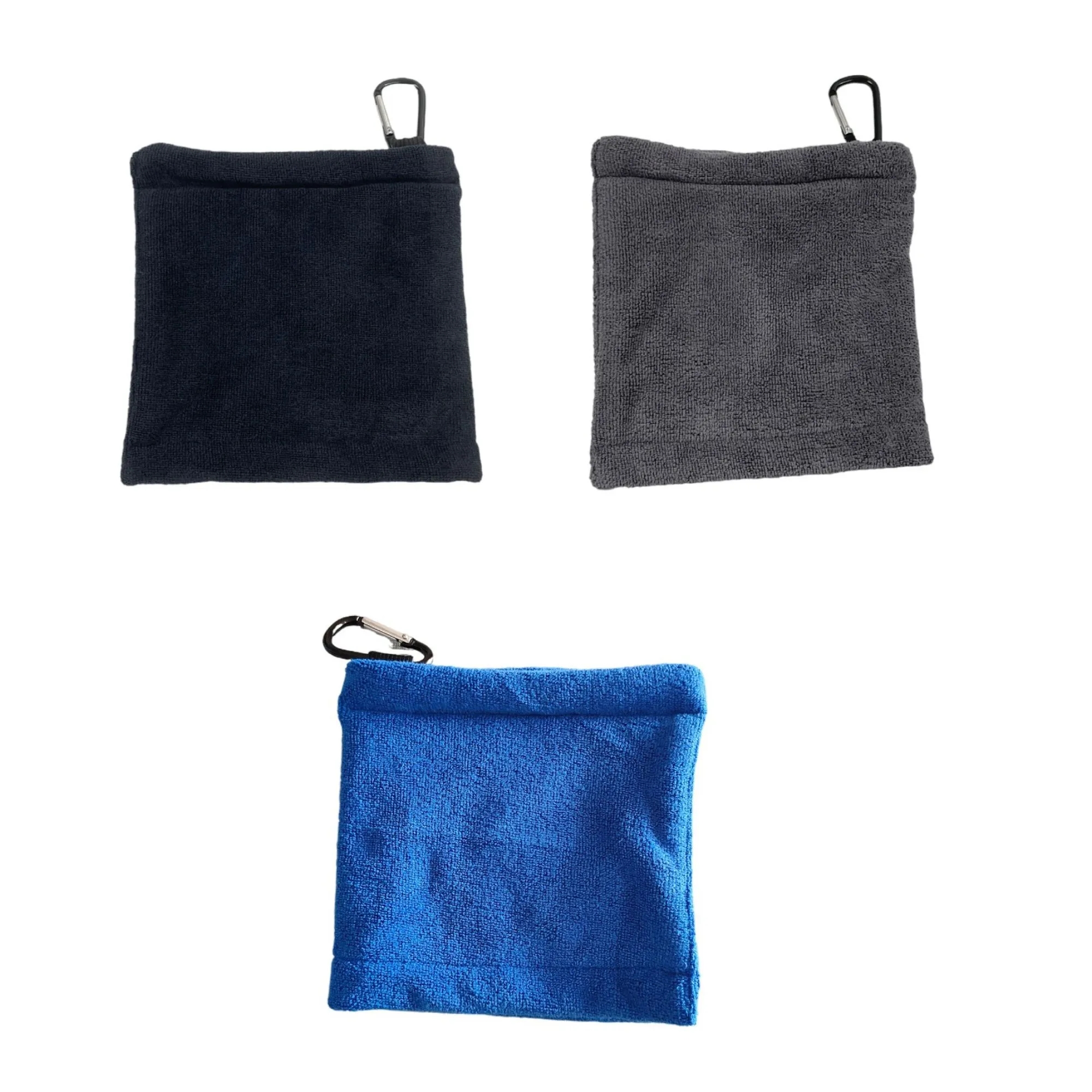 Soft Golf Ball Towel 2