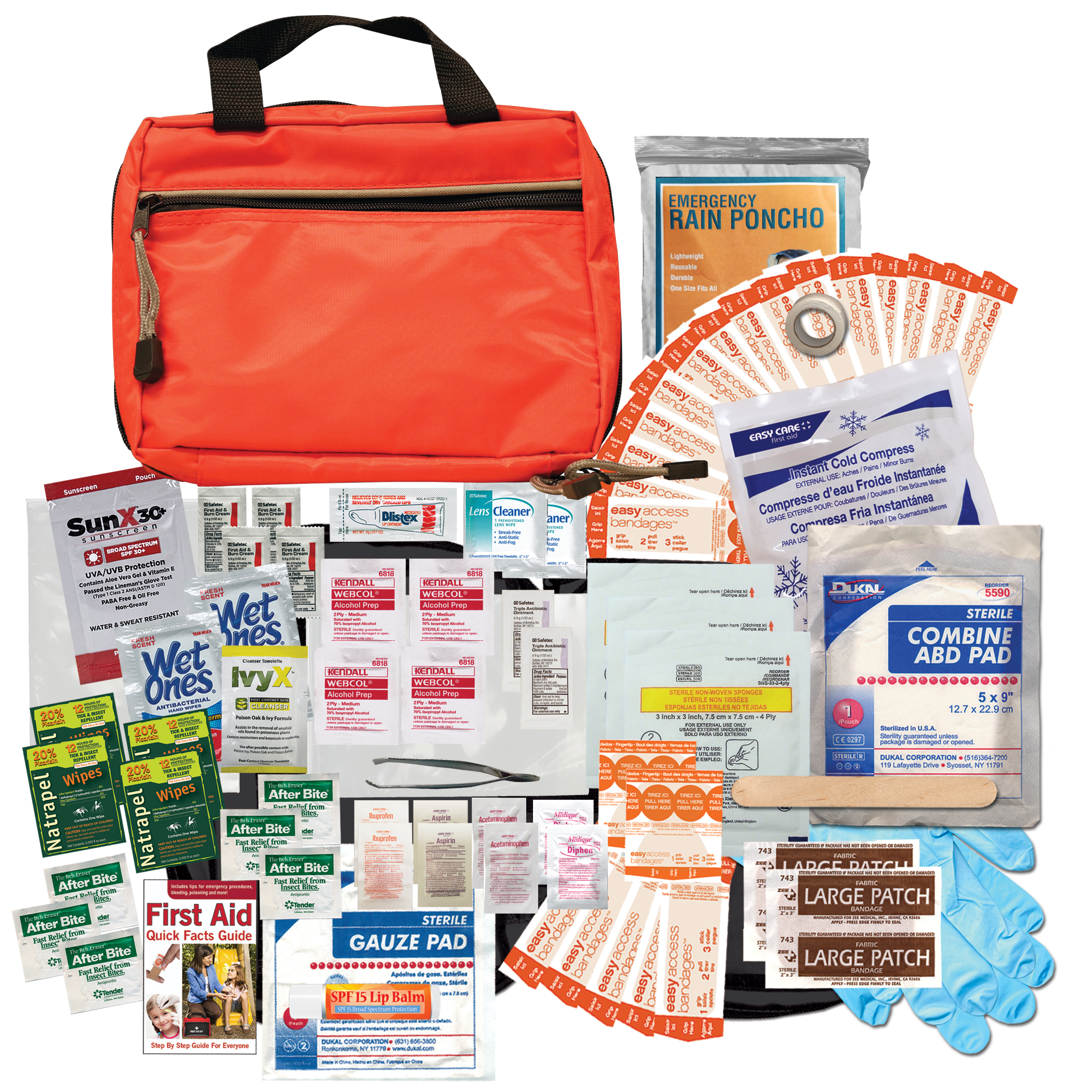 Platinum Outdoor Kit 5