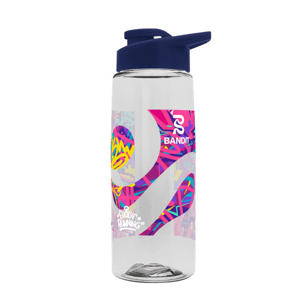Gravel 26oz Tritan® Flair Bottle 2148