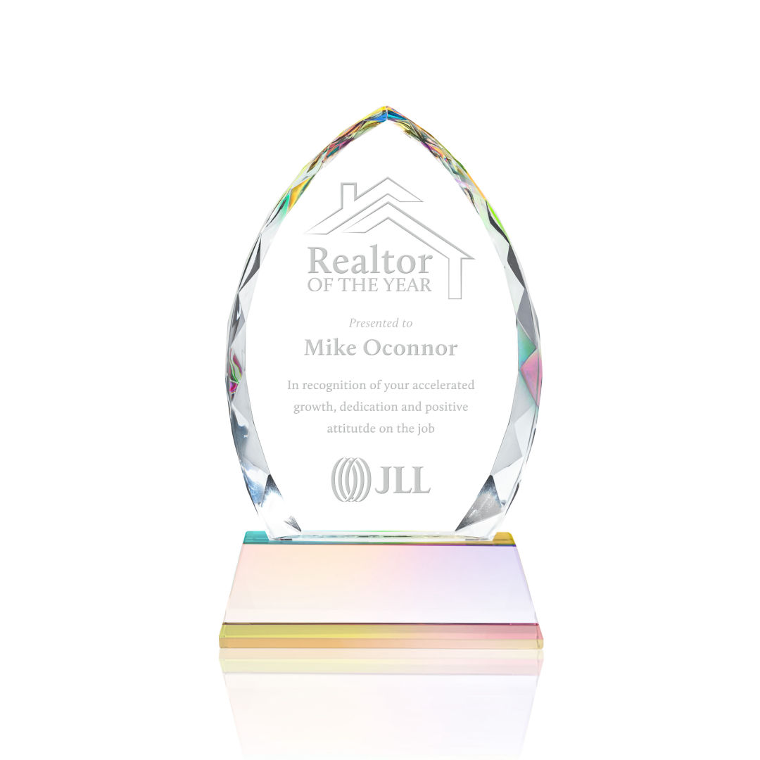 Wilton Award on Newhaven Base - Prismatic 6