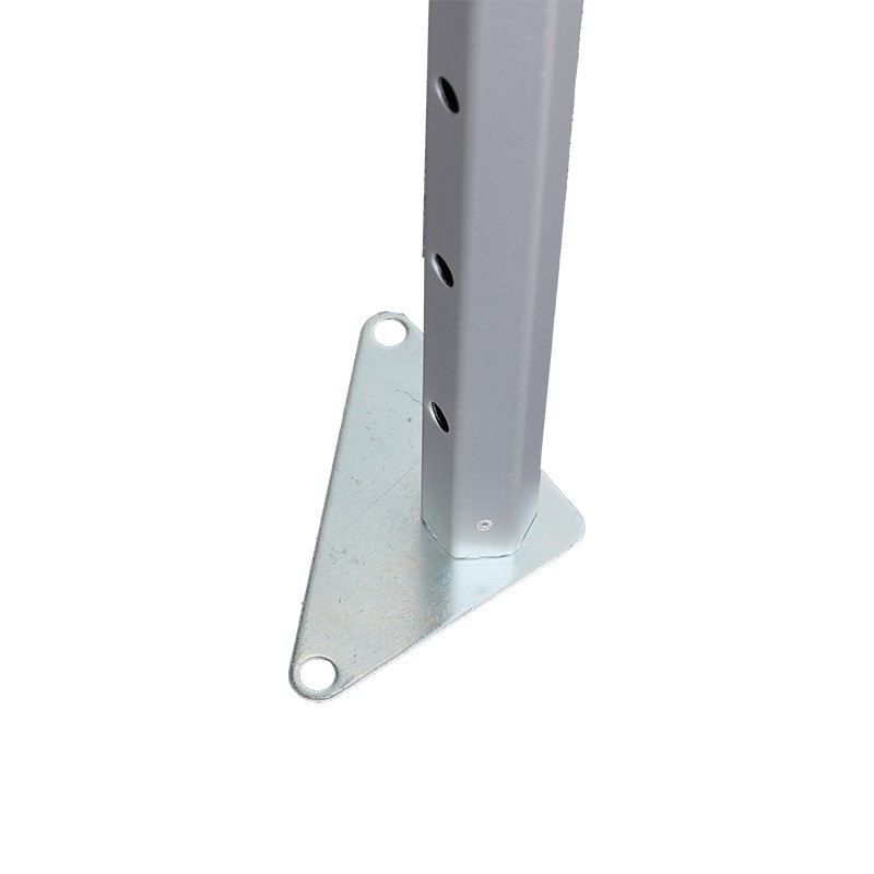 Portable Folding Display Table Kit - 78"x22" 7