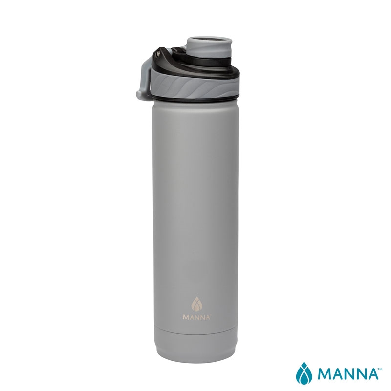 Manna™ 26 oz. Convoy Double Wall Steel Bottle 15