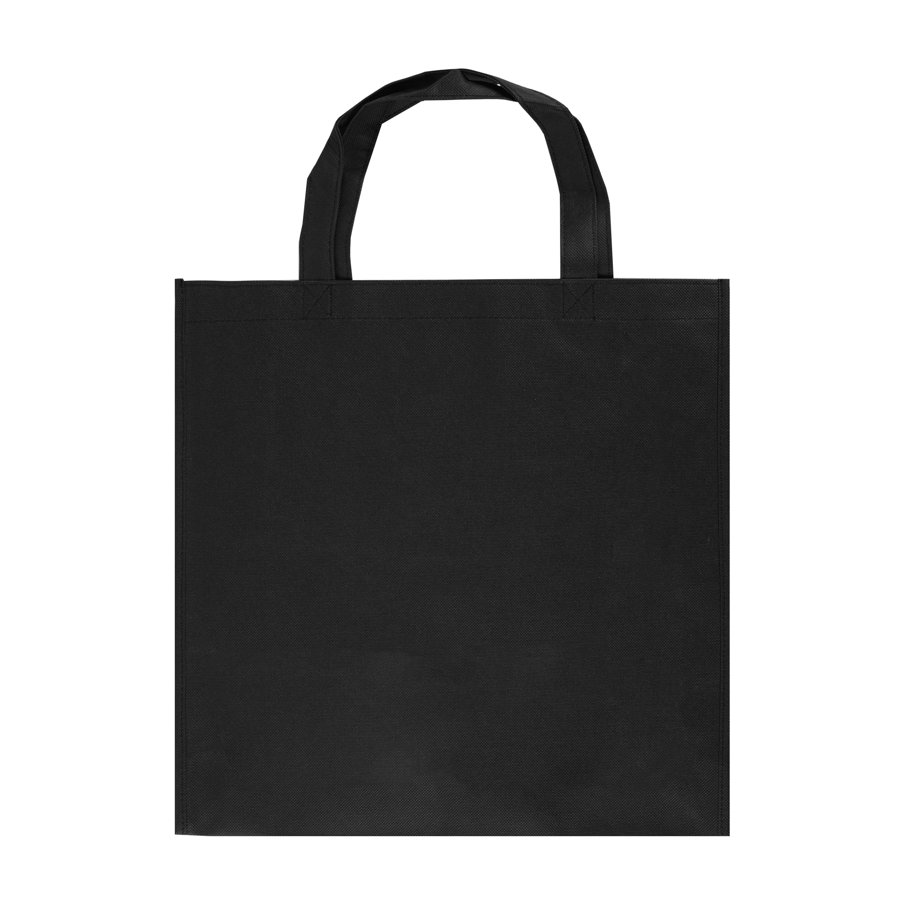 Non-Woven Grocery Tote Bag(15''X15"X5") 10