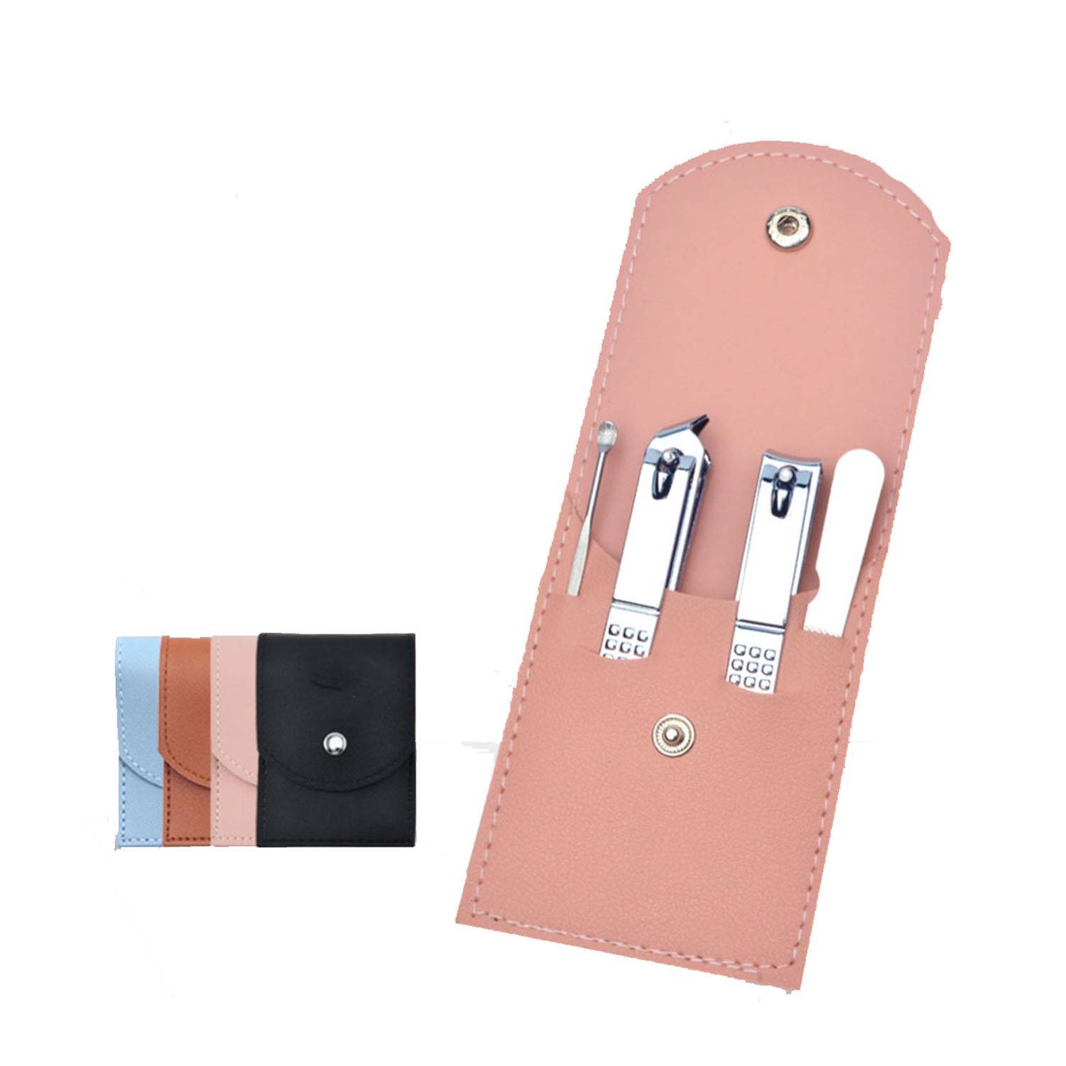 Nail Clippers 4 Sets 2